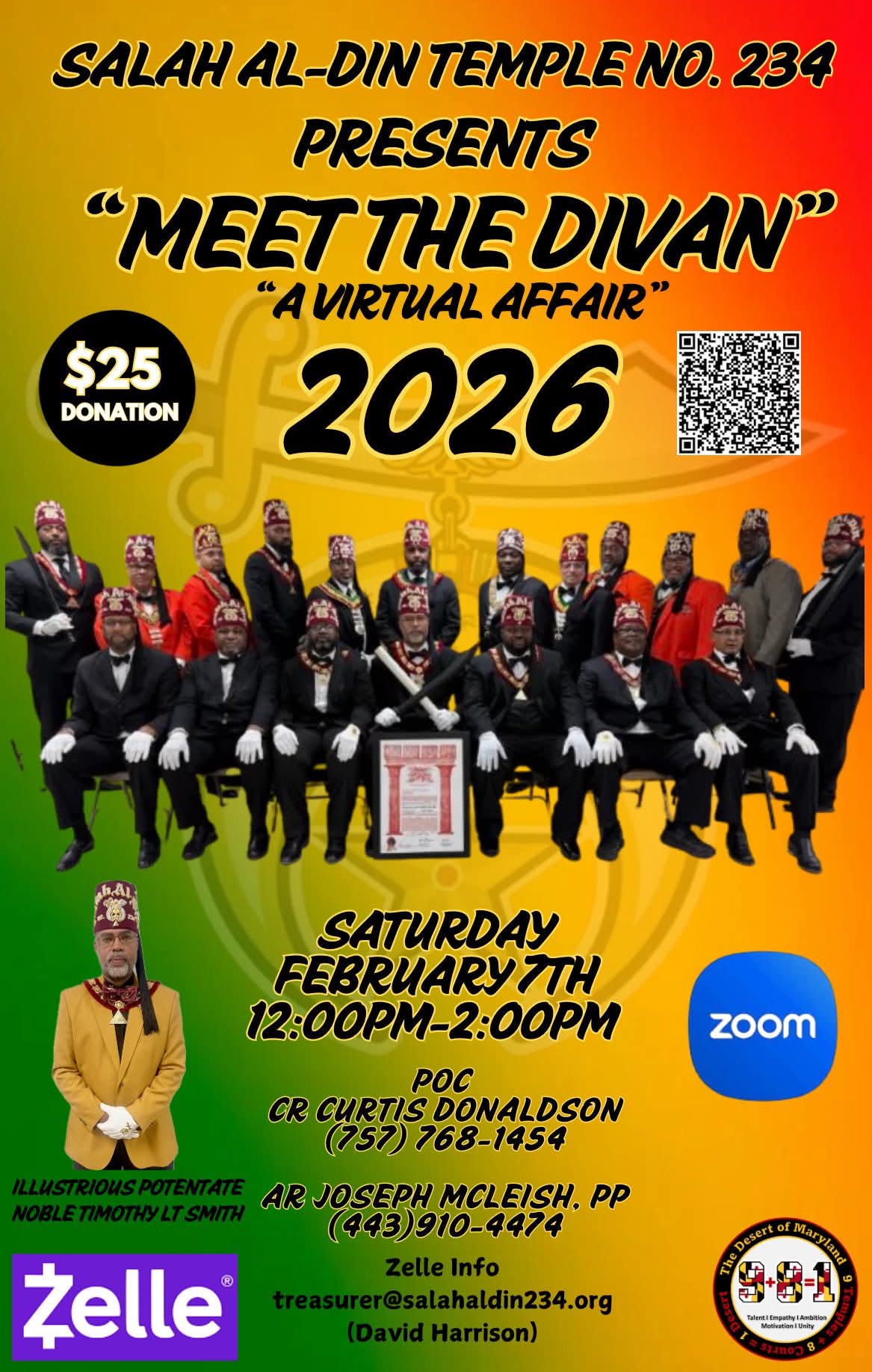 2026 Meet The Divan Event